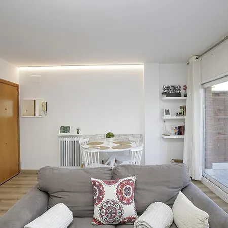 Con Gran Terraza En Appartement