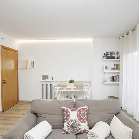Apartment Con Gran Terraza En *