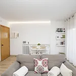 Apartment Con Gran Terraza En *
