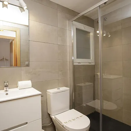 Apartment Con Gran Terraza En