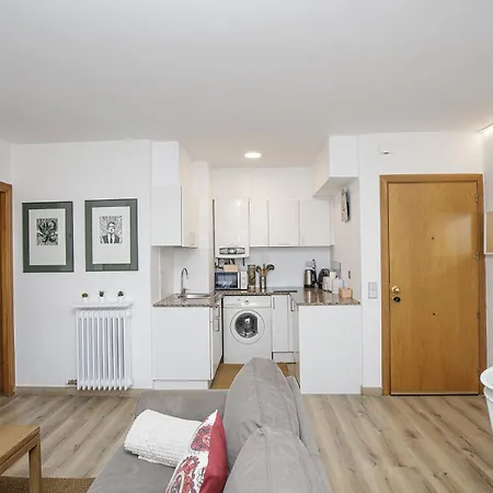 Con Gran Terraza En Apartmán *