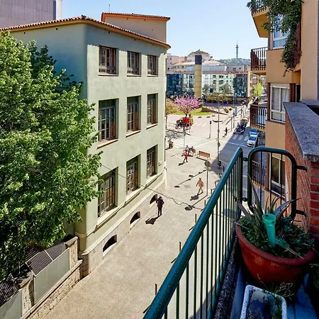 Apartment Con Gran Terraza En