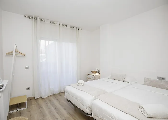 דירה Con Gran Terraza En ז'ירונה