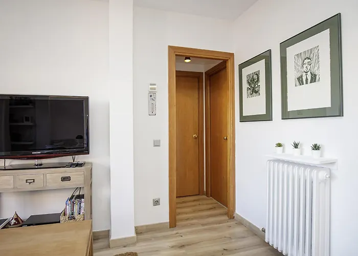 דירה Con Gran Terraza En