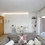Con Gran Terraza En Апартаменти