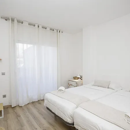 Apartamento Con Gran Terraza En Girona