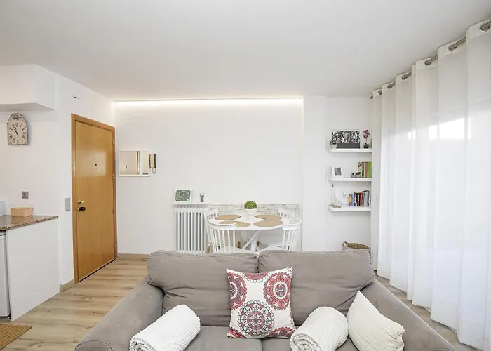 아파트 Con Gran Terraza En *